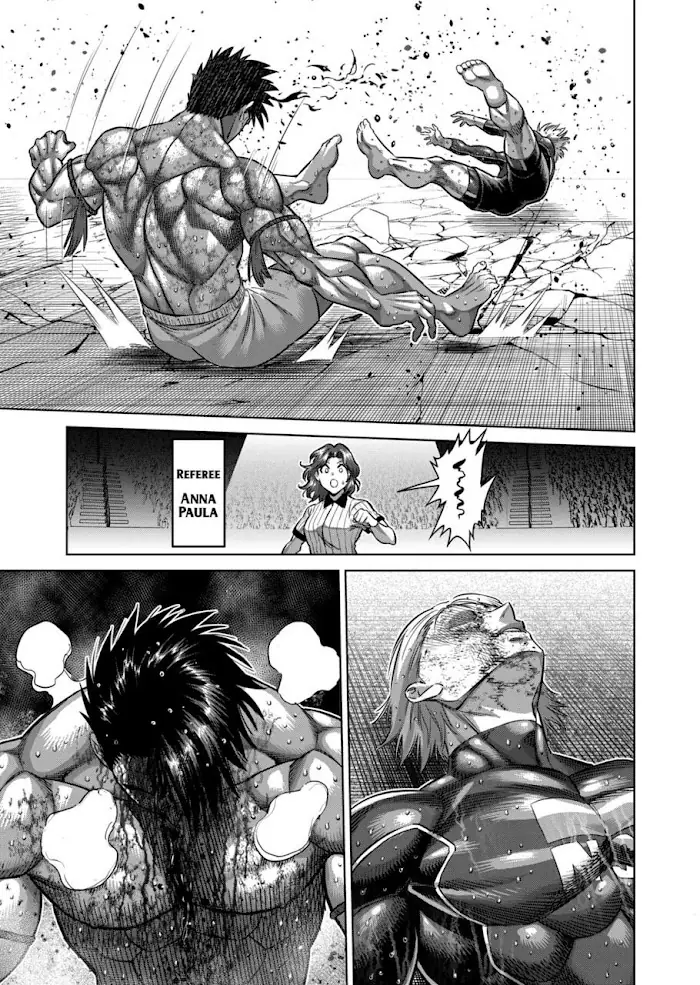 Kengan Omega Chapter 172 image 15_optimized